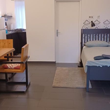 Studio Apartman Ada 사모볼 외부 사진