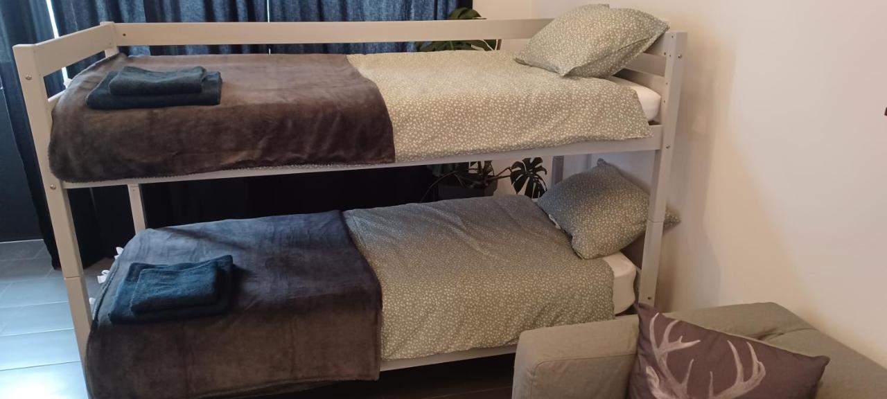Studio Apartman Ada 사모볼 외부 사진