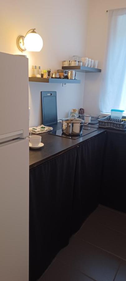 Studio Apartman Ada 사모볼 외부 사진